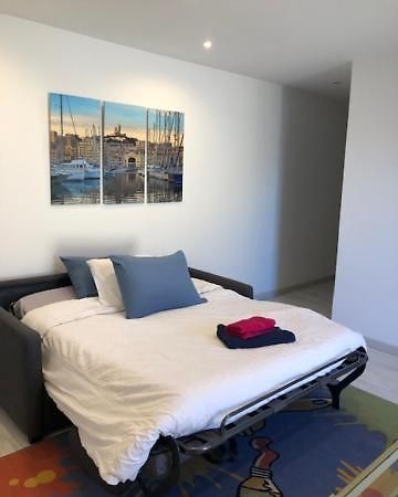 Marseille Bleue Bed & Breakfast Bagian luar foto