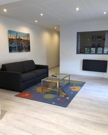 Marseille Bleue Bed & Breakfast Bagian luar foto