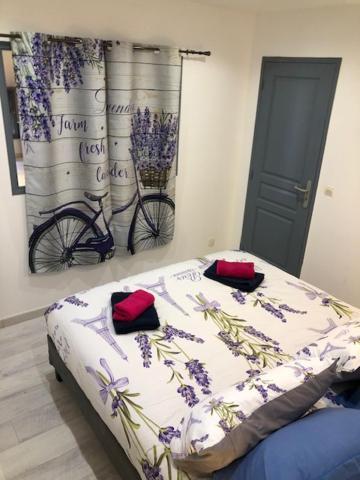 Marseille Bleue Bed & Breakfast Bagian luar foto