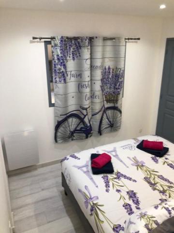 Marseille Bleue Bed & Breakfast Bagian luar foto