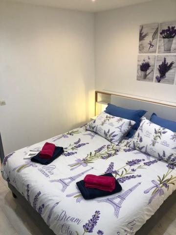 Marseille Bleue Bed & Breakfast Bagian luar foto