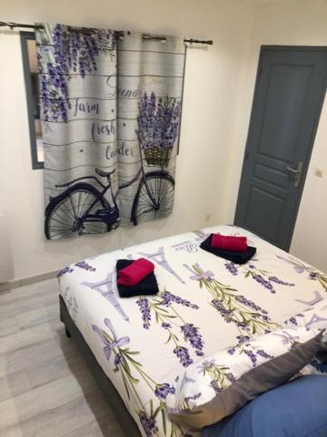 Marseille Bleue Bed & Breakfast Bagian luar foto