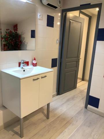 Marseille Bleue Bed & Breakfast Bagian luar foto