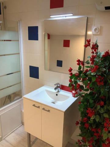 Marseille Bleue Bed & Breakfast Bagian luar foto