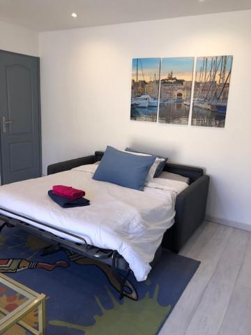 Marseille Bleue Bed & Breakfast Bagian luar foto