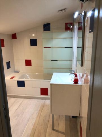 Marseille Bleue Bed & Breakfast Bagian luar foto