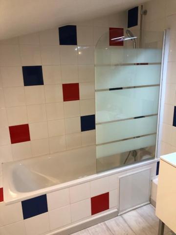 Marseille Bleue Bed & Breakfast Bagian luar foto