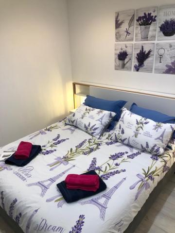 Marseille Bleue Bed & Breakfast Bagian luar foto