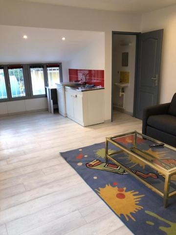 Marseille Bleue Bed & Breakfast Bagian luar foto
