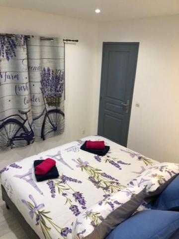 Marseille Bleue Bed & Breakfast Bagian luar foto