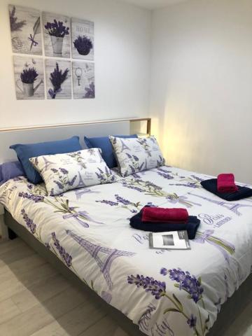 Marseille Bleue Bed & Breakfast Bagian luar foto