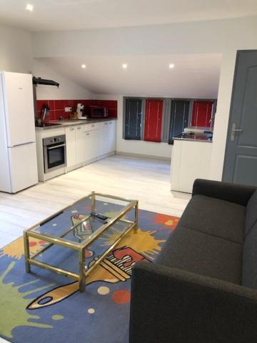 Marseille Bleue Bed & Breakfast Bagian luar foto