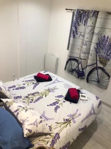 Marseille Bleue Bed & Breakfast Bagian luar foto